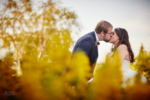 Seleste & Mark: Wedding at Michaud's Catering & Event Center