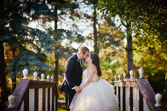 Seleste & Mark: Wedding at Michaud's Catering & Event Center