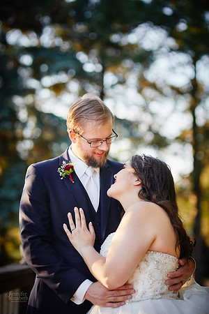 Seleste & Mark: Wedding at Michaud's Catering & Event Center