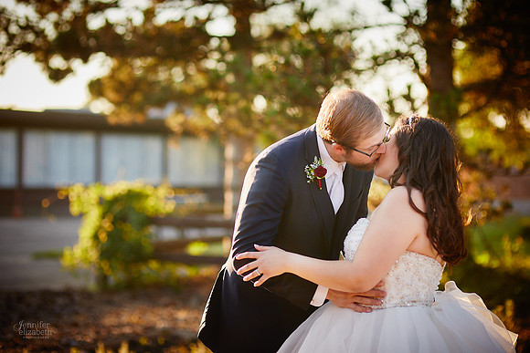 Seleste & Mark: Wedding at Michaud's Catering & Event Center