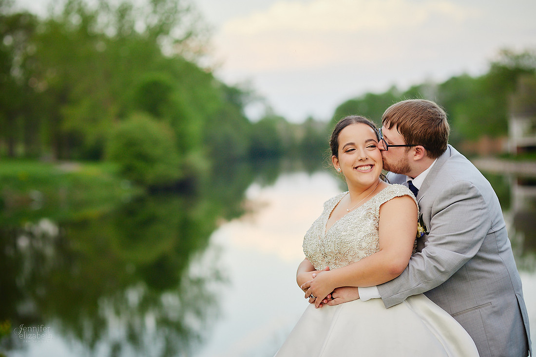 Maia & Ben: Wedding at Gleneagles Golf Club & Events in Twinsburg