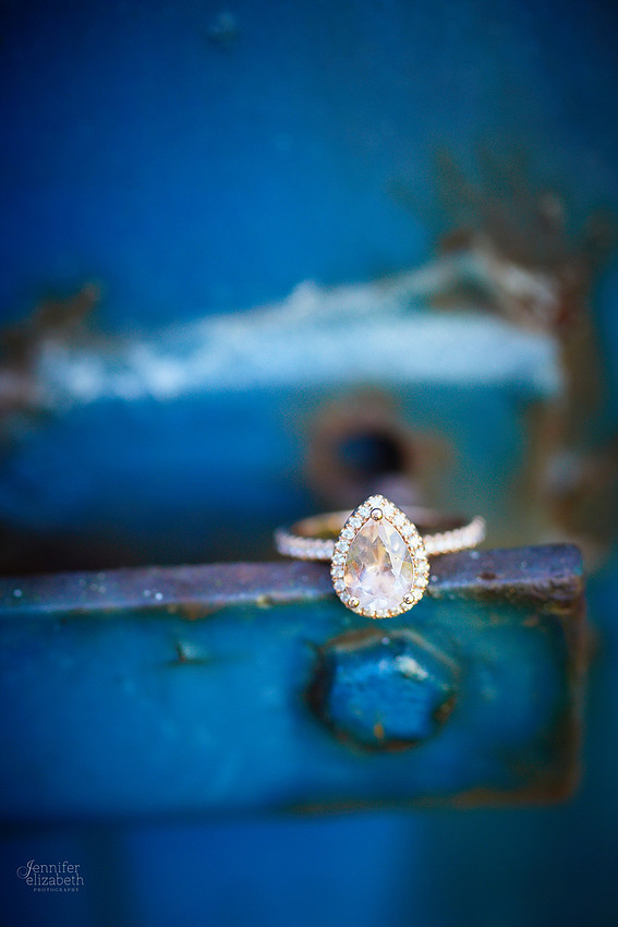 Katie & Sam: Engagement Session in The Flats