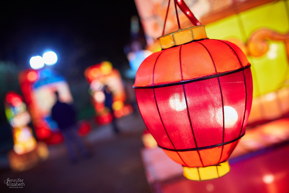 Chinese Lantern Festival in Columbus