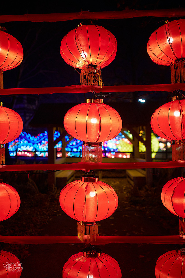 Chinese Lantern Festival in Columbus