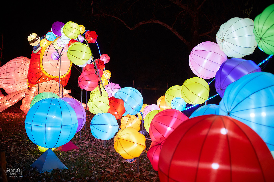 Chinese Lantern Festival in Columbus
