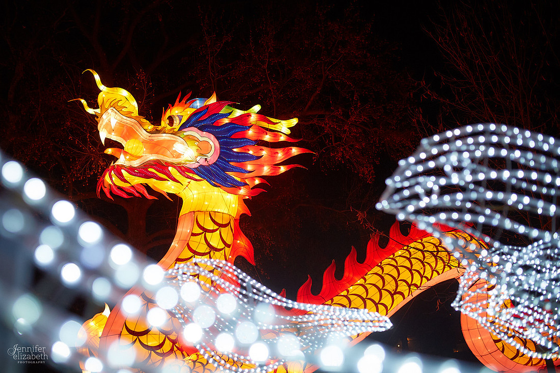 Chinese Lantern Festival in Columbus