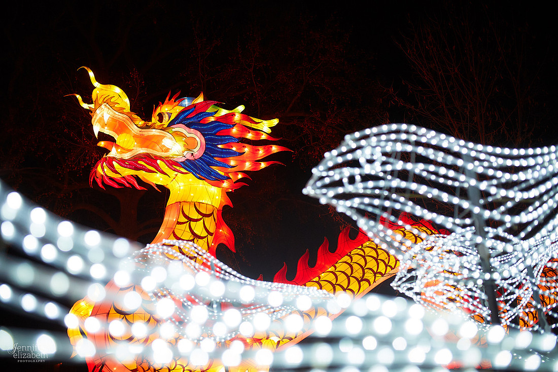 Chinese Lantern Festival in Columbus