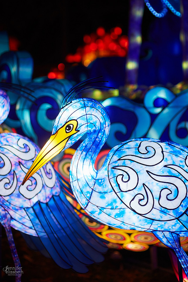 Chinese Lantern Festival in Columbus