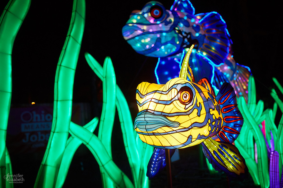 Chinese Lantern Festival in Columbus