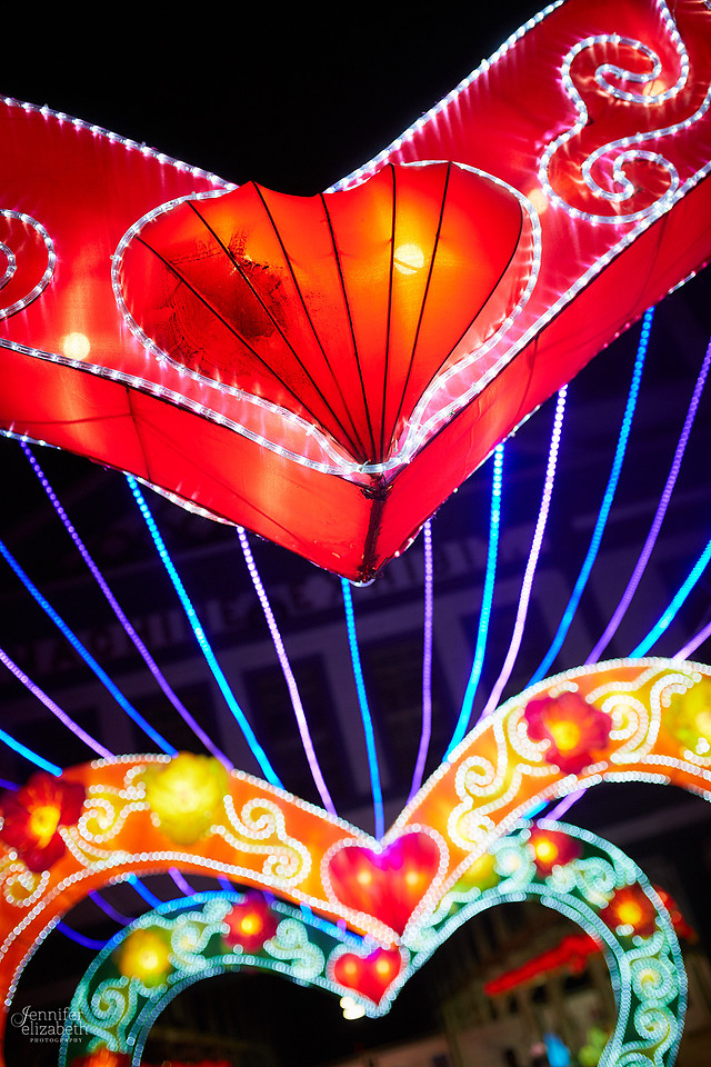 Chinese Lantern Festival in Columbus