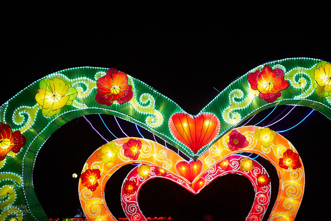 Chinese Lantern Festival in Columbus