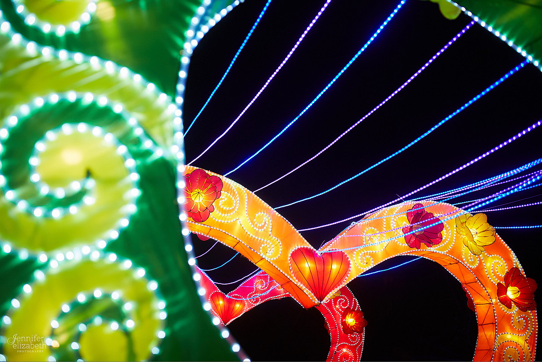 Chinese Lantern Festival in Columbus