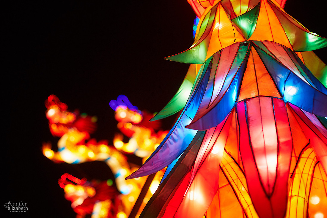 Chinese Lantern Festival in Columbus