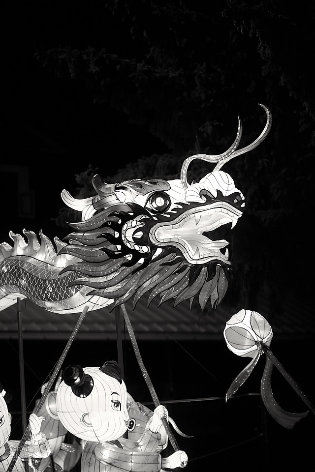 Chinese Lantern Festival in Columbus