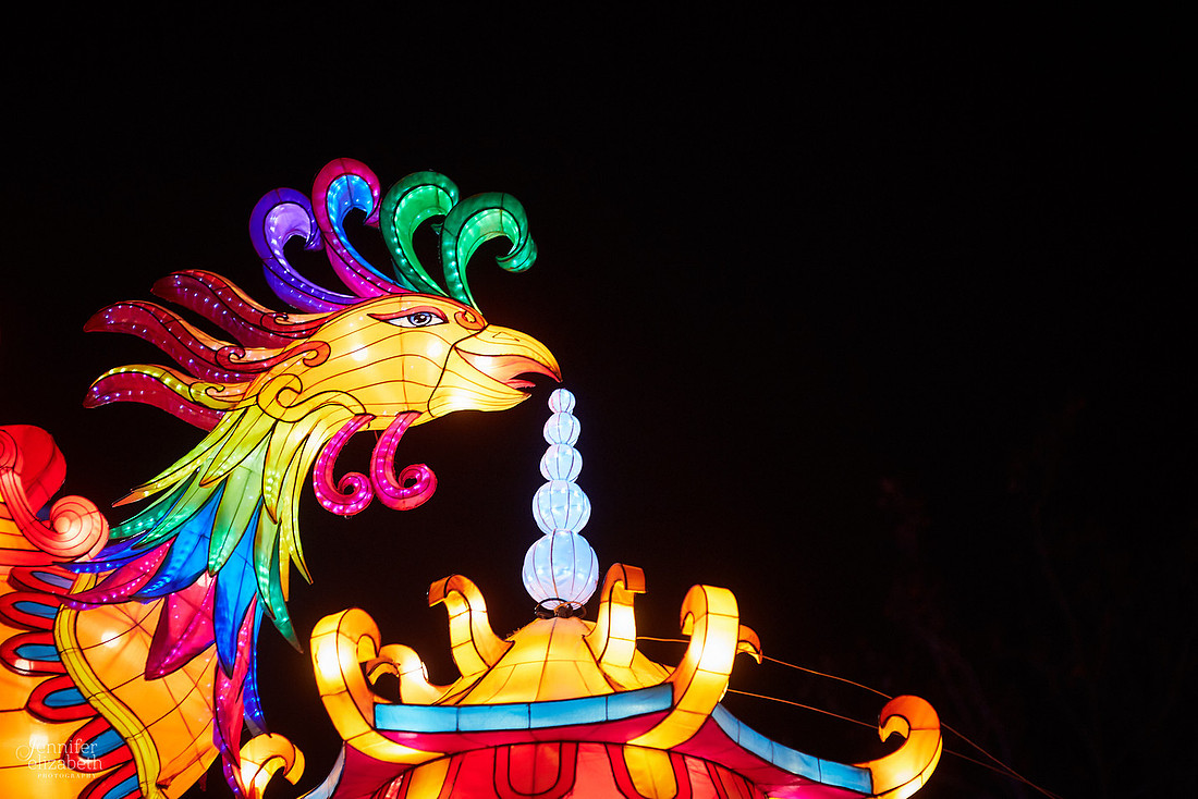 Chinese Lantern Festival in Columbus