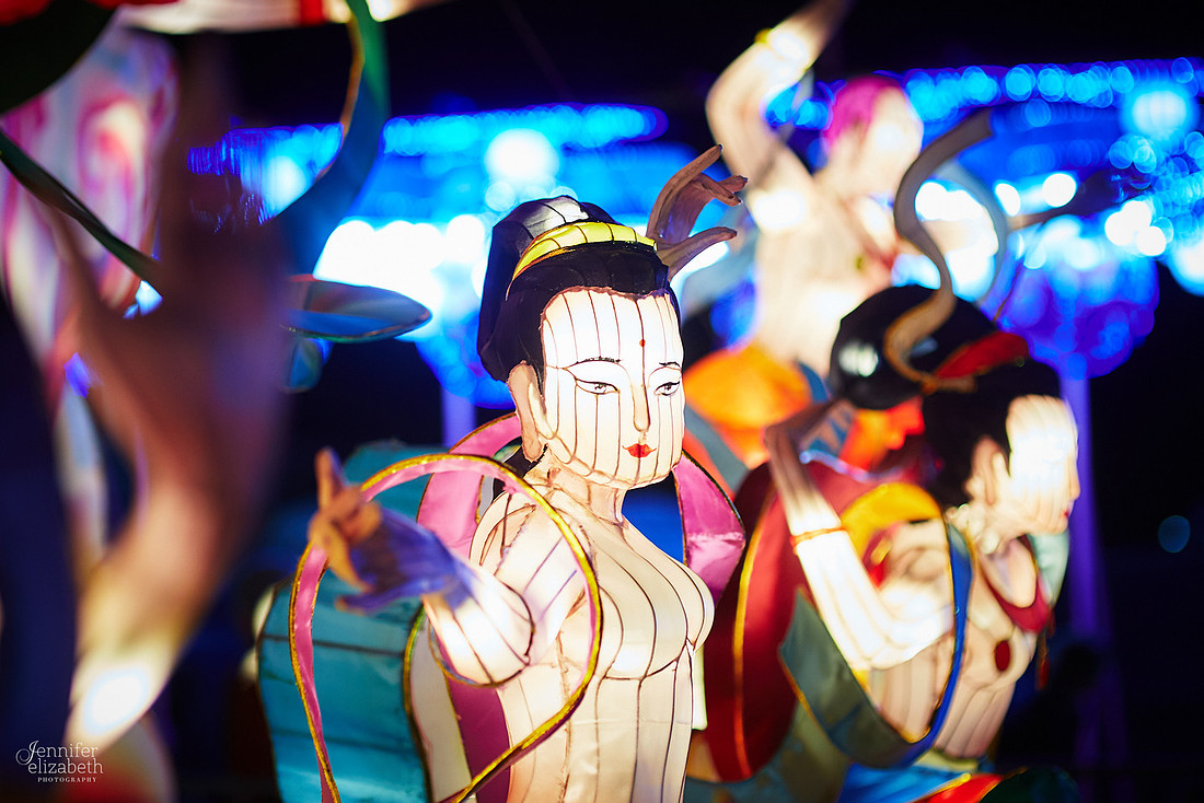 Chinese Lantern Festival in Columbus