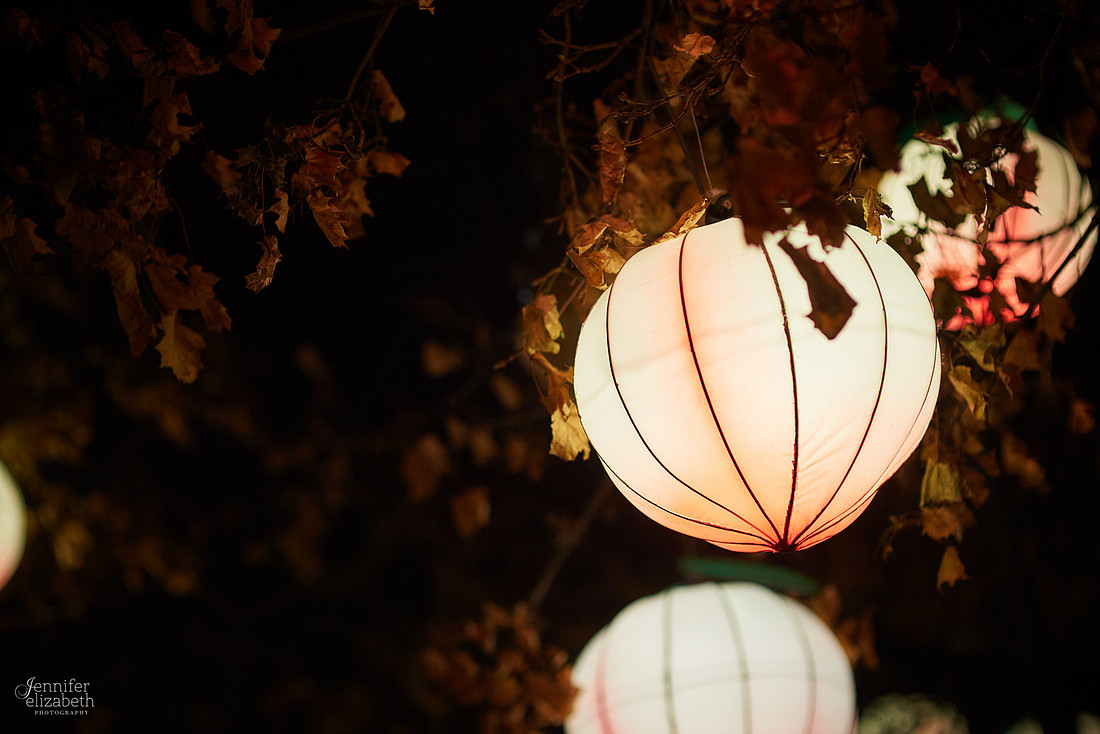 Chinese Lantern Festival in Columbus