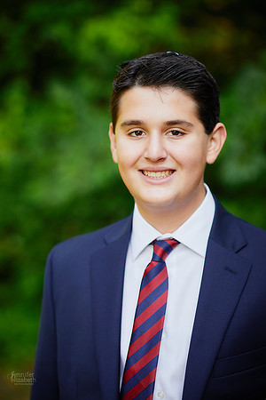 Max: Bar Mitzvah at Temple Beth Shalom and Jefferson Country Club