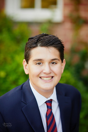 Max: Bar Mitzvah at Temple Beth Shalom and Jefferson Country Club