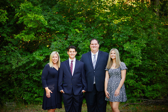 Max: Bar Mitzvah at Temple Beth Shalom and Jefferson Country Club