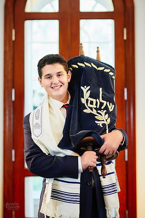 Max: Bar Mitzvah at Temple Beth Shalom and Jefferson Country Club