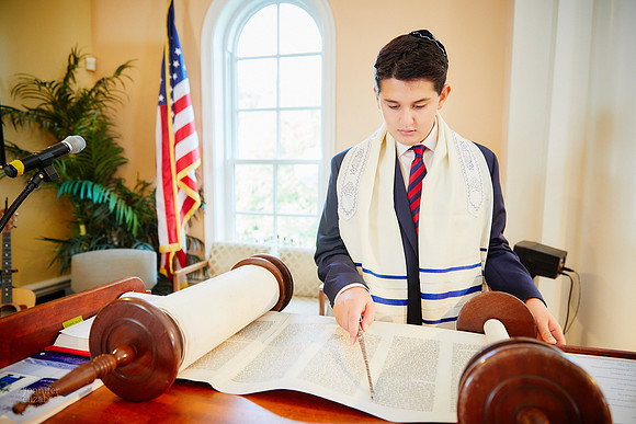 Max: Bar Mitzvah at Temple Beth Shalom and Jefferson Country Club