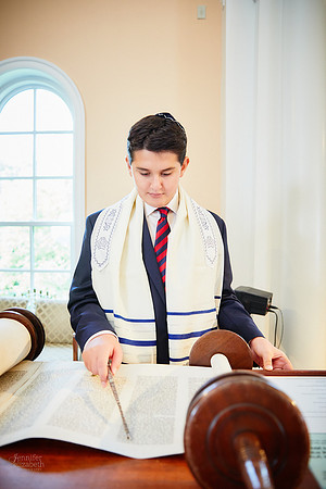 Max: Bar Mitzvah at Temple Beth Shalom and Jefferson Country Club
