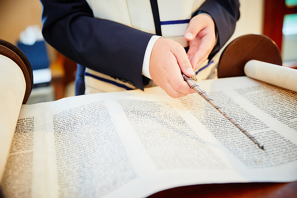 Max: Bar Mitzvah at Temple Beth Shalom and Jefferson Country Club