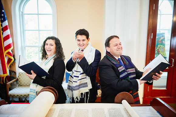 Max: Bar Mitzvah at Temple Beth Shalom and Jefferson Country Club