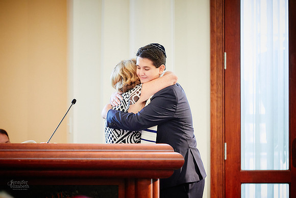 Max: Bar Mitzvah at Temple Beth Shalom and Jefferson Country Club