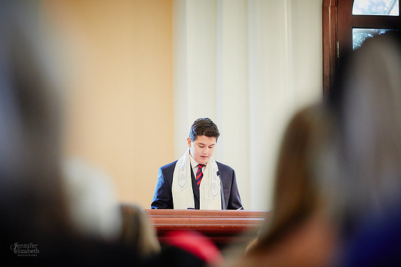 Max: Bar Mitzvah at Temple Beth Shalom and Jefferson Country Club