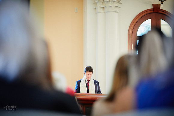 Max: Bar Mitzvah at Temple Beth Shalom and Jefferson Country Club
