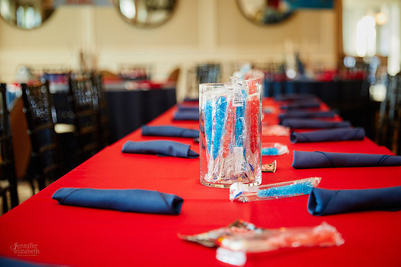 Max: Bar Mitzvah at Temple Beth Shalom and Jefferson Country Club