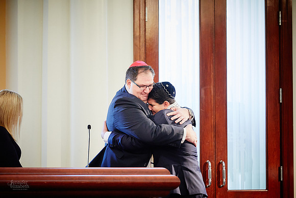 Max: Bar Mitzvah at Temple Beth Shalom and Jefferson Country Club