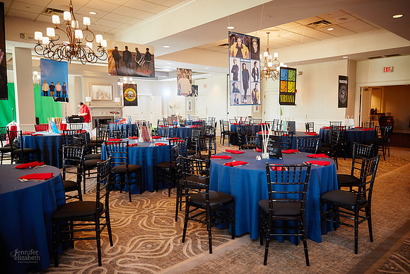 Max: Bar Mitzvah at Temple Beth Shalom and Jefferson Country Club