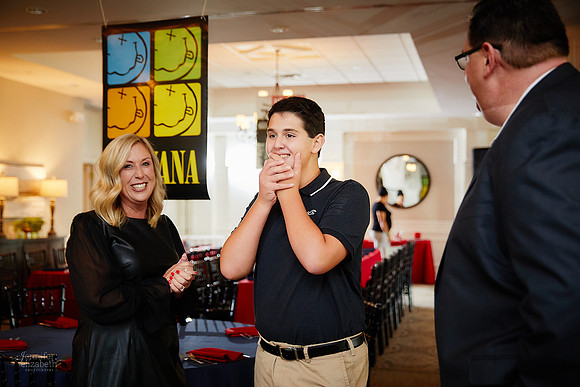 Max: Bar Mitzvah at Temple Beth Shalom and Jefferson Country Club