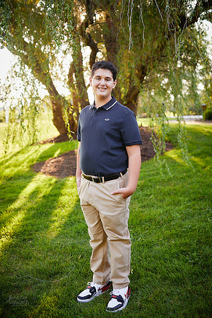 Max: Bar Mitzvah at Temple Beth Shalom and Jefferson Country Club