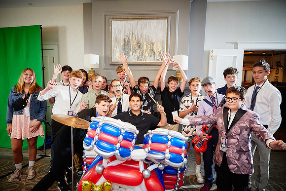 Max: Bar Mitzvah at Temple Beth Shalom and Jefferson Country Club