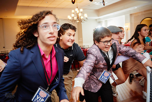 Max: Bar Mitzvah at Temple Beth Shalom and Jefferson Country Club
