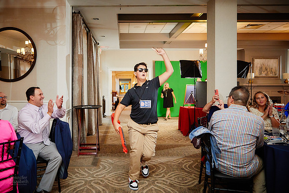 Max: Bar Mitzvah at Temple Beth Shalom and Jefferson Country Club