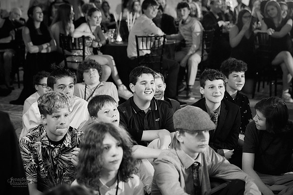 Max: Bar Mitzvah at Temple Beth Shalom and Jefferson Country Club