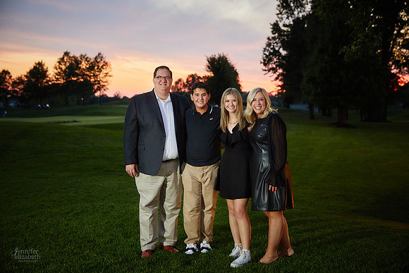 Max: Bar Mitzvah at Temple Beth Shalom and Jefferson Country Club