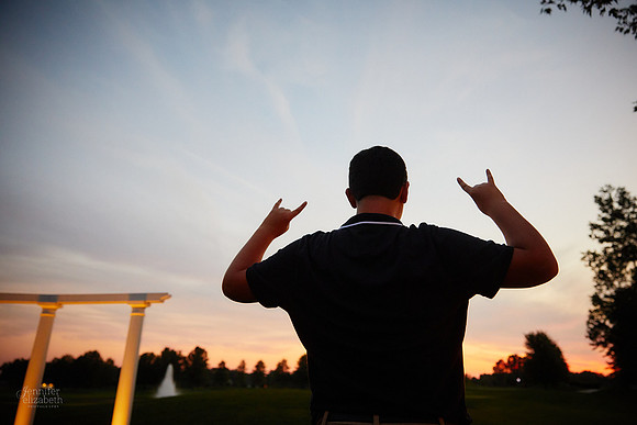 Max: Bar Mitzvah at Temple Beth Shalom and Jefferson Country Club