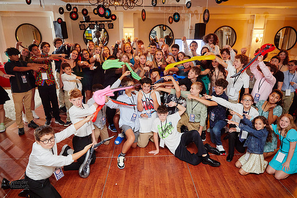 Max: Bar Mitzvah at Temple Beth Shalom and Jefferson Country Club
