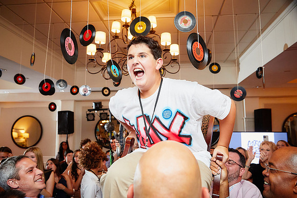 Max: Bar Mitzvah at Temple Beth Shalom and Jefferson Country Club