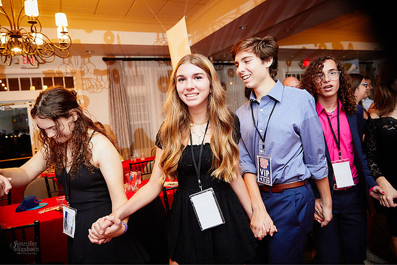 Max: Bar Mitzvah at Temple Beth Shalom and Jefferson Country Club