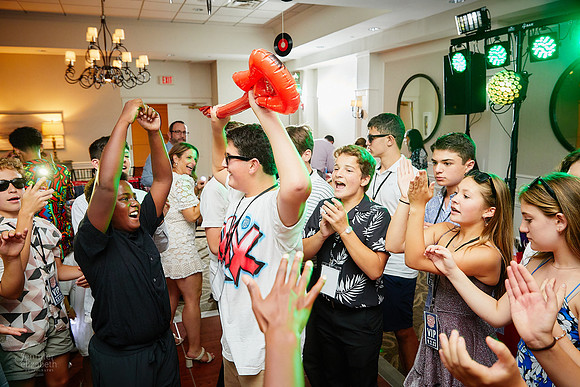 Max: Bar Mitzvah at Temple Beth Shalom and Jefferson Country Club