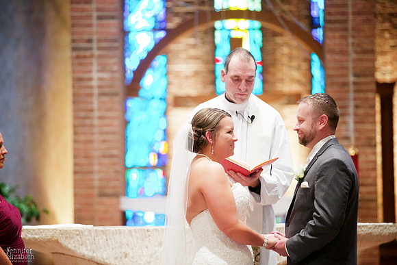 Amanda & Mike: Cleveland, Ohio Wedding