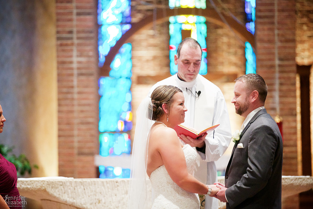 Amanda & Mike: Cleveland, Ohio Wedding