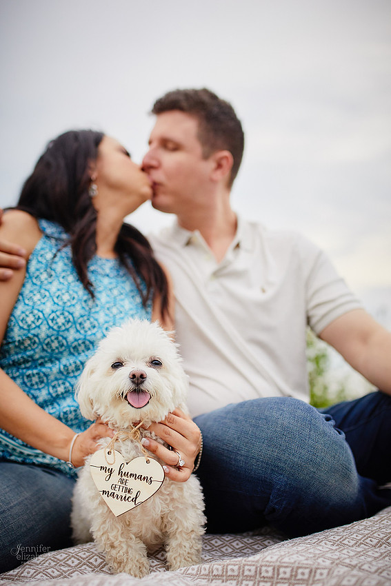 Sophia & Brian: Engagement Session in Downtown Cleveland and Edgewater Beach